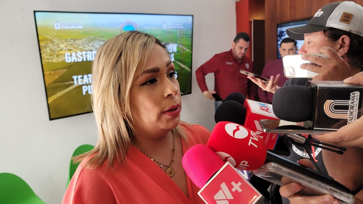 Ayuntamiento de Culiacán instala puntos de hidratación