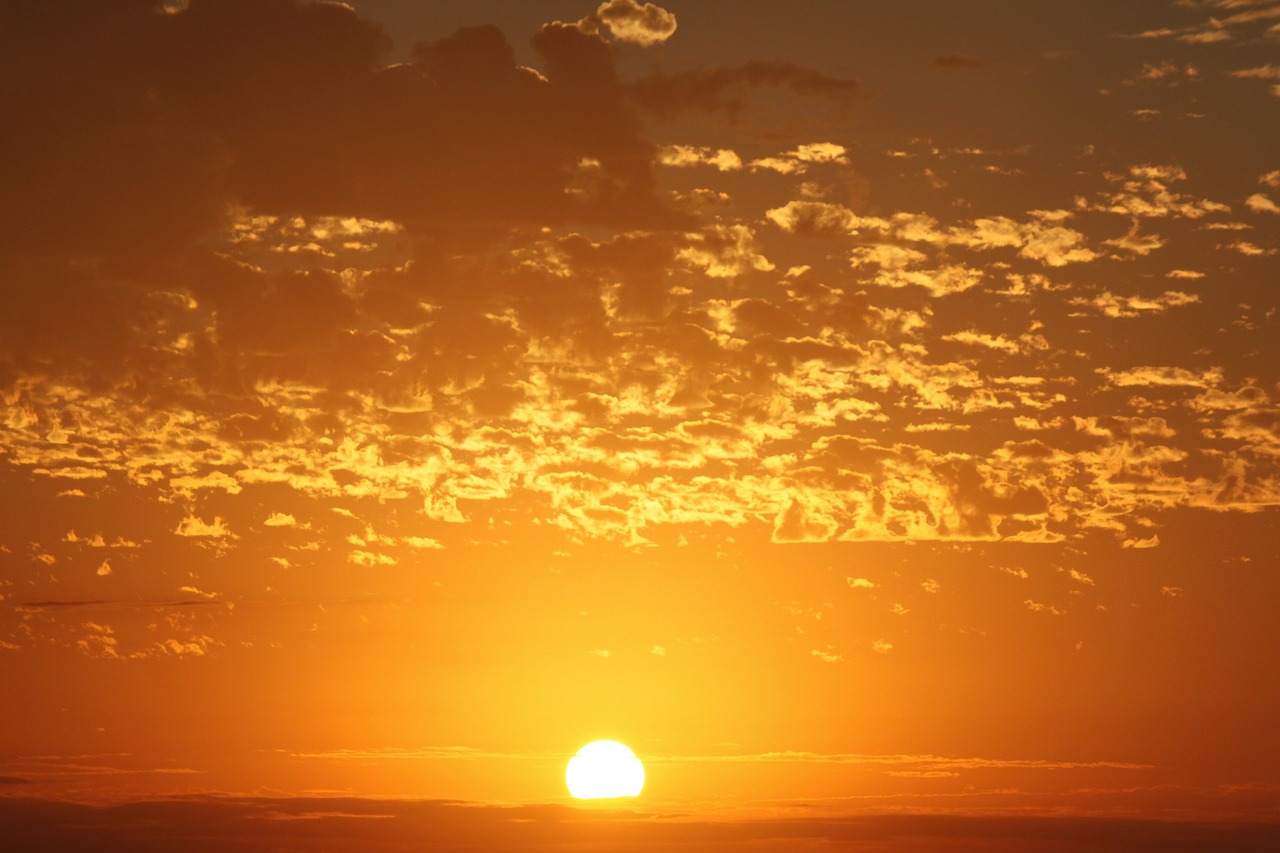 ¡Mañana caliente! El norte de Sinaloa amanece en 25 grados, mientras que el sur alcanza los 27