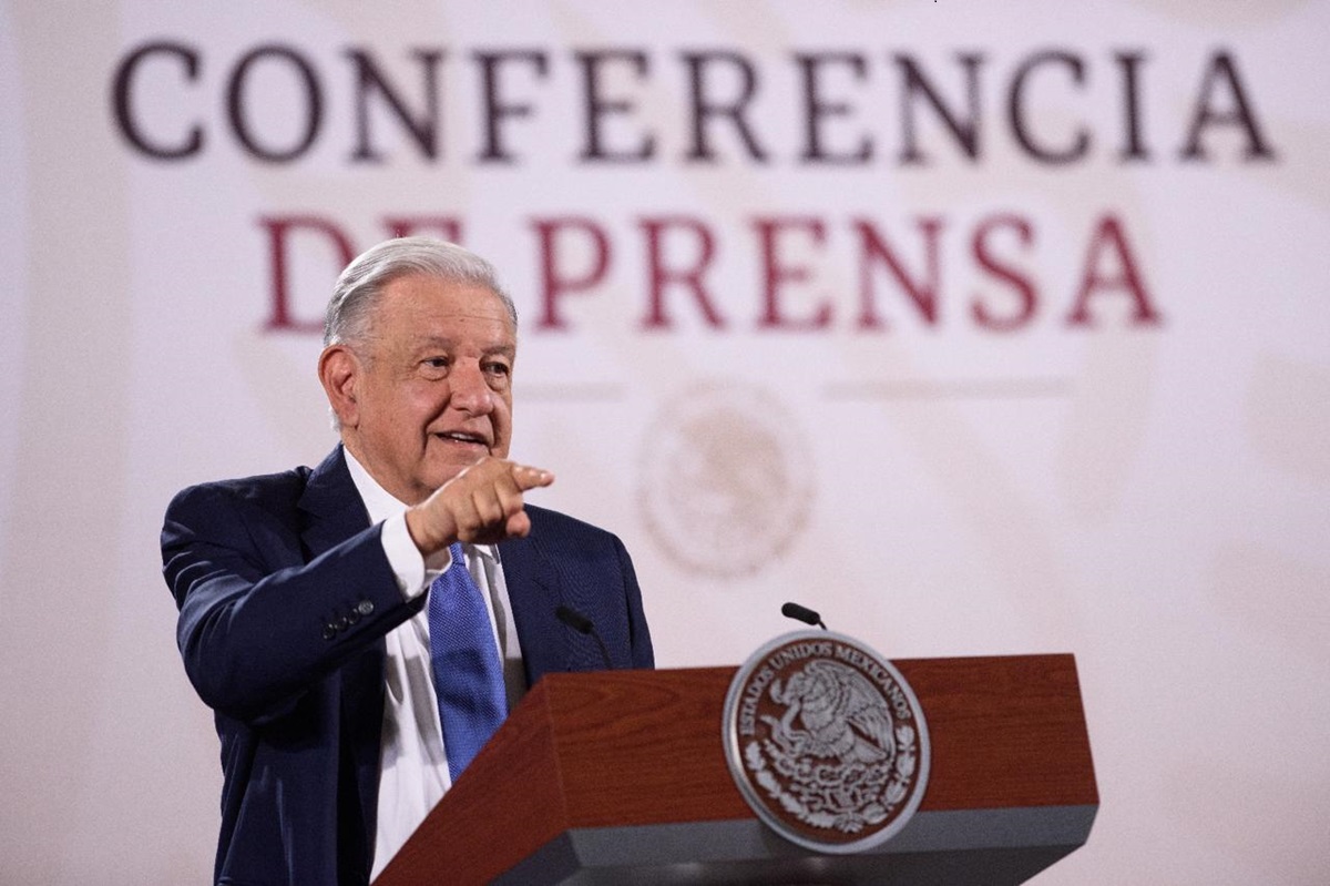 ‘Eso que debería reconocerse, pasó de noche’: AMLO; habla sobre las exigencias de Fernández Noroña