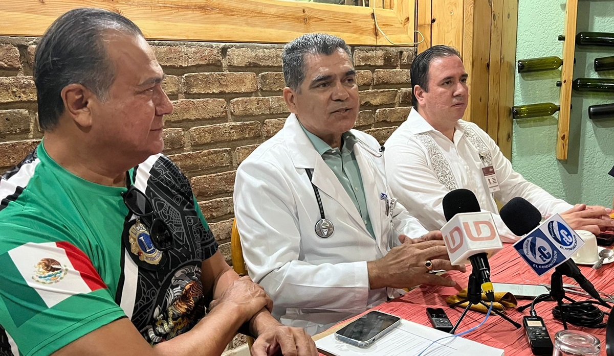 Hospital General de Guasave tendrá jornada de detección de cataratas