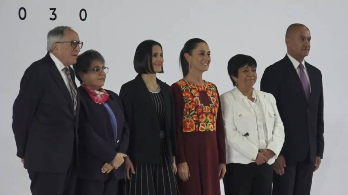 ‘Celebro que son gente con perfil profesional y de resultados’: Sergio Torres por nombramientos de Sheinbaum