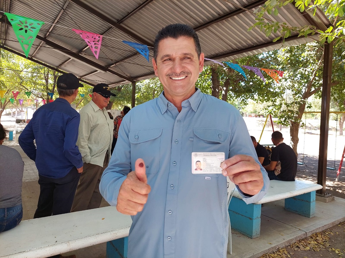 Alcalde Armando Camacho invitó a la población alvaradense a vivir las elecciones de forma tranquila