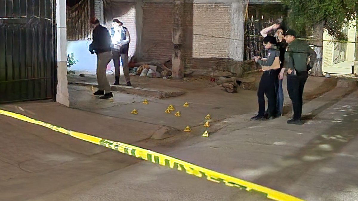 A balazos asesinan a un hombre en la colonia La Amistad, Culiacán