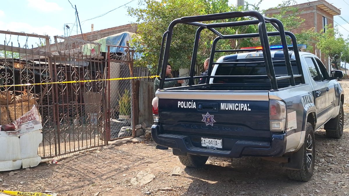 A balazos asesinan a vecino del sector Las Coloradas de Culiacán
