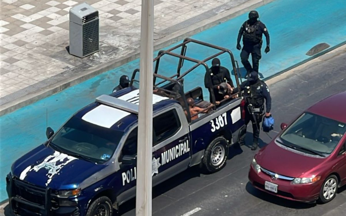 Se encuentra fuera de peligro salvavidas que fue herido en playas de Mazatlán