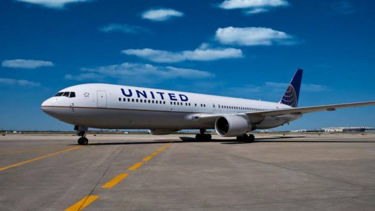 United Airlines le sigue apostando a Sinaloa; continuará el vuelo Houston-Mazatlán hasta el 17 de agosto