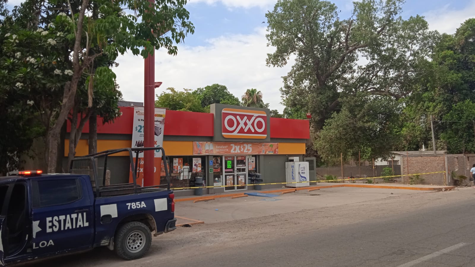 Muere mujer tras ser baleada en Campo Esperanza, El Fuerte