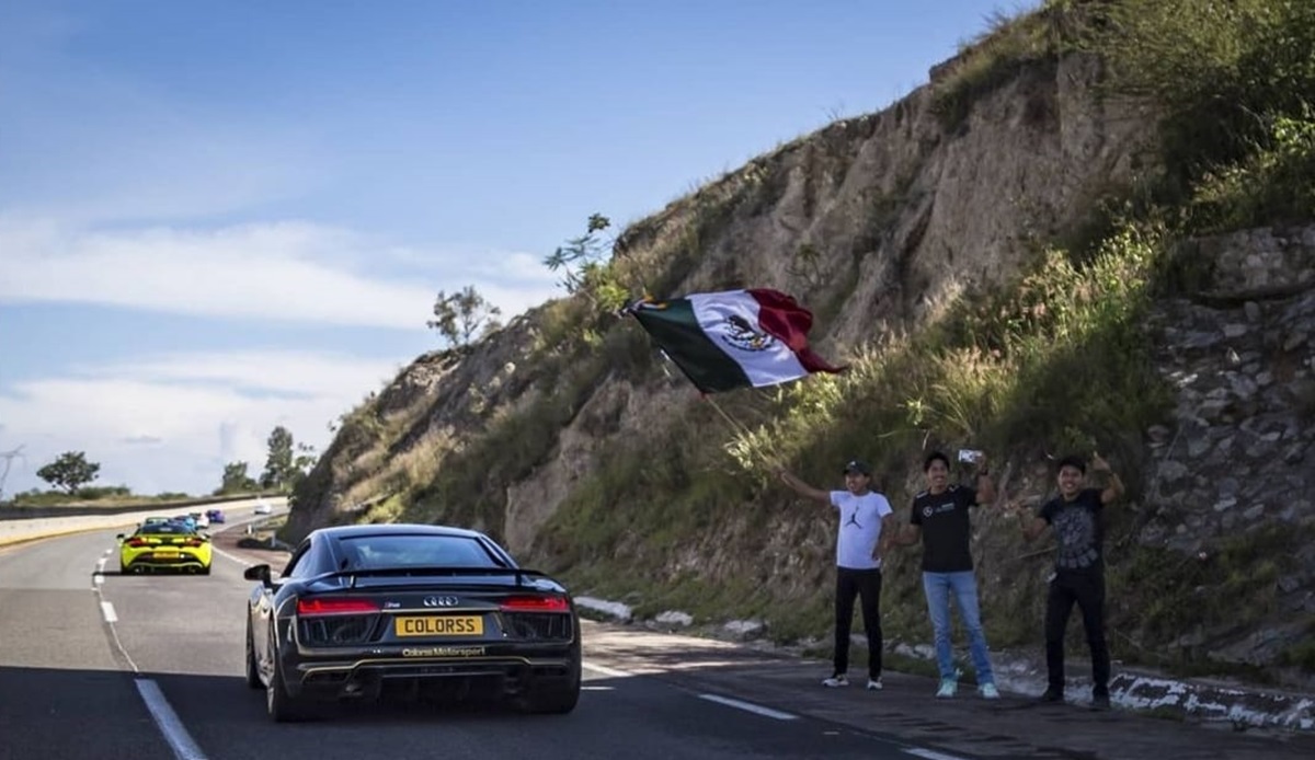 ¡Atención amantes de los carros! “Bash Road Tour” llegará a Ahome en julio
