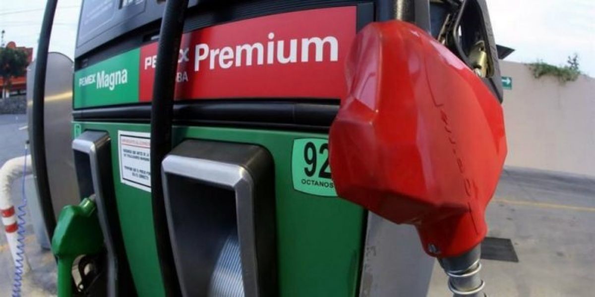 Antes de ir a cargar, checa el precio promedio de las gasolinas Magna, Premium y Diésel hoy 7 de junio