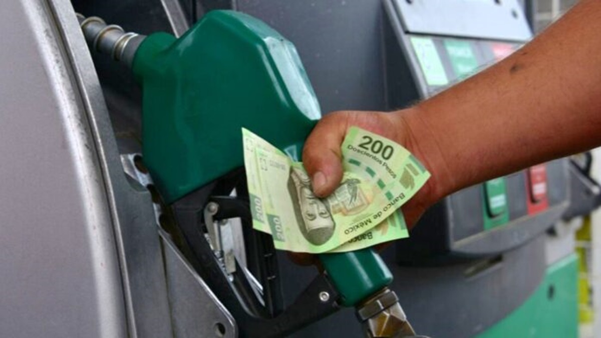 Es viernes de cargar gasolina para el fin de semana… aquí los precios promedio en Sinaloa y México