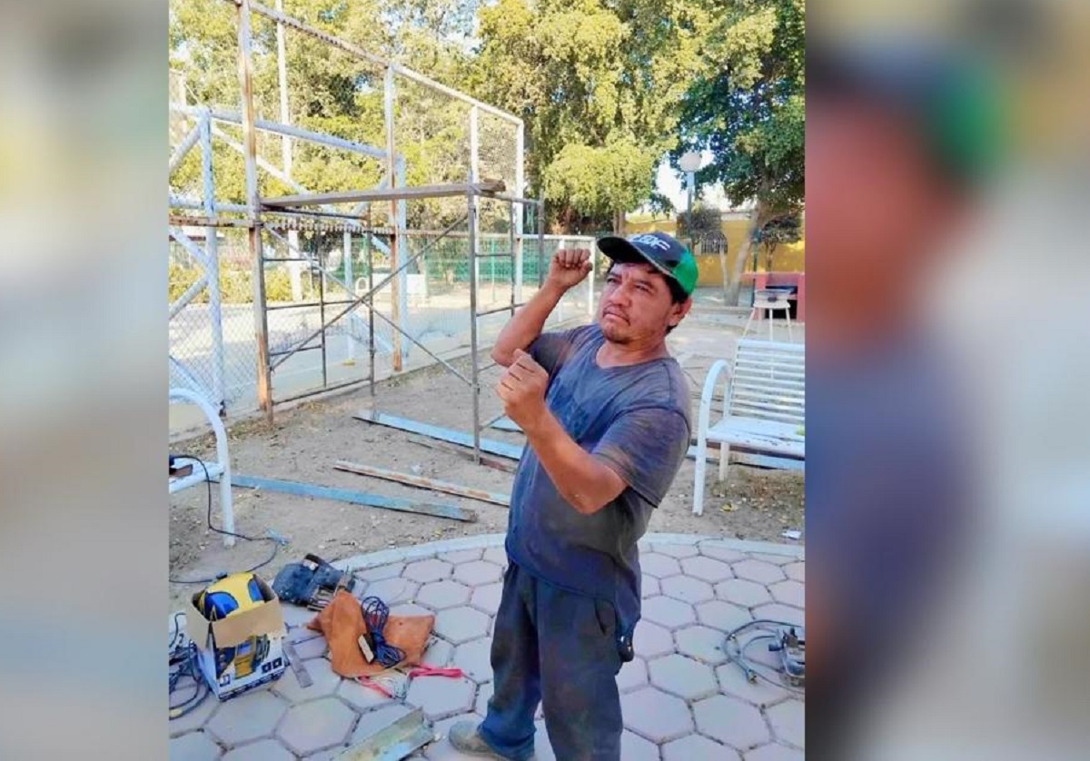 El box para alejar a los niños de la calle; conoce la iniciativa de estos guasavenses