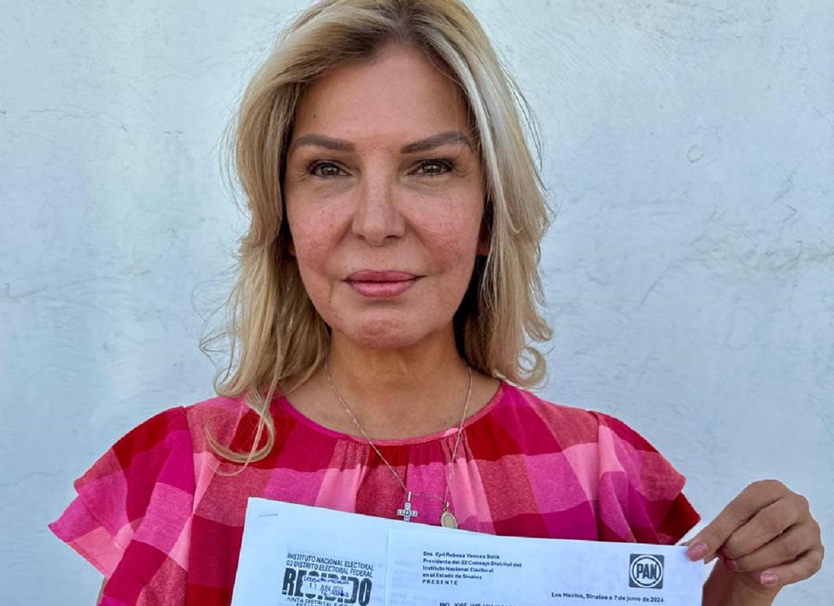 Interpone ante el INE Brenda Látigo una demanda de impugnación de la elección