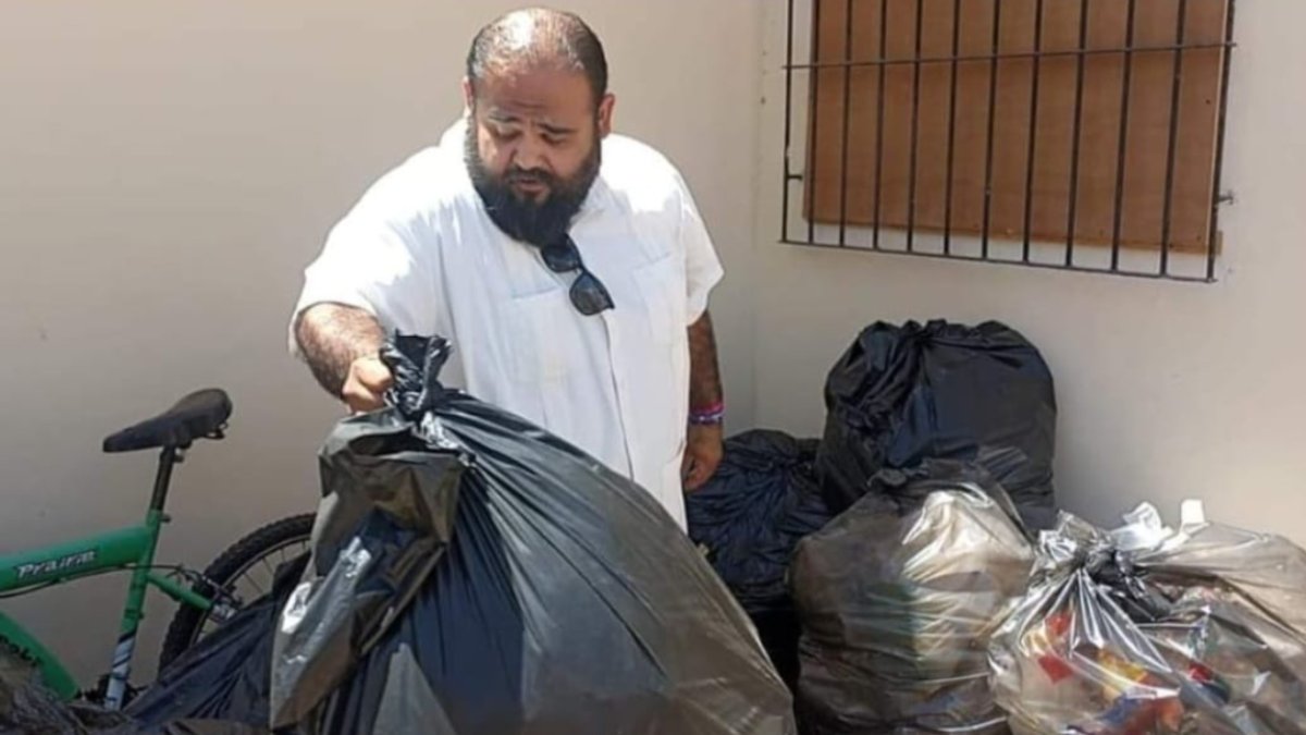 En la basura buscan votos en el Consejo Municipal Electoral de Ahome