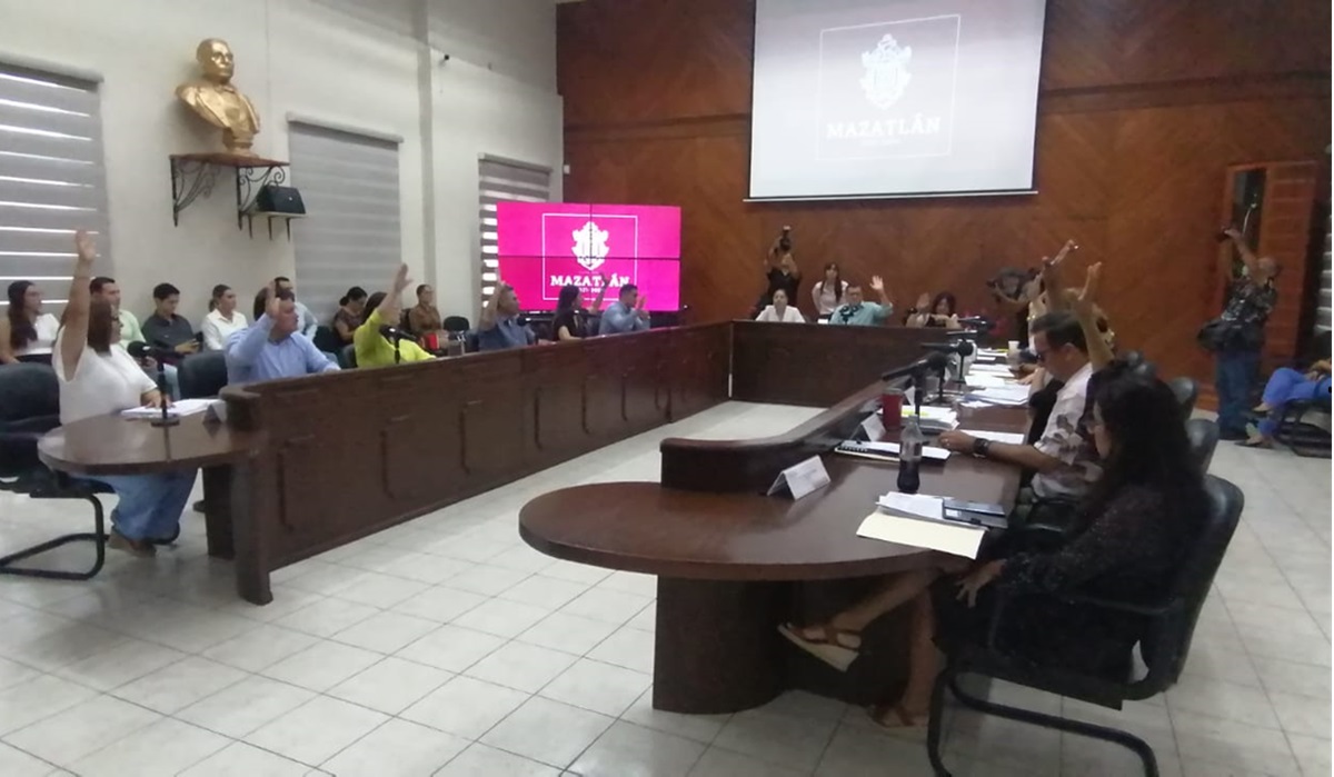 Cabildo de Mazatlán aprueba condonar multas y recargos hasta en 100 por ciento en ISAI