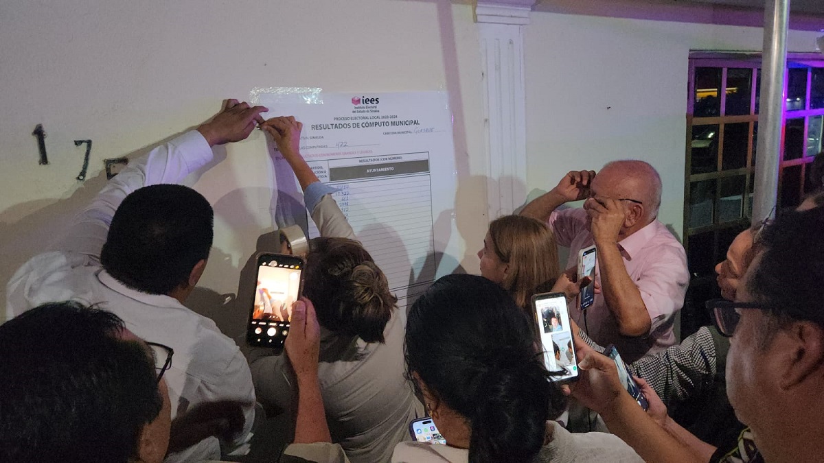 ¡Ellos son tus gestores! Este será el Cabildo de Guasave en el gobierno de Cecilia Ramírez