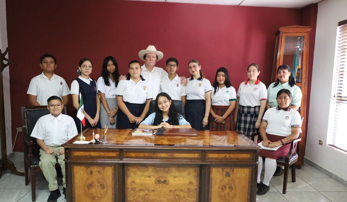 Cabildo juvenil Navolato 2024 destaca por propuestas creativas e innovadoras