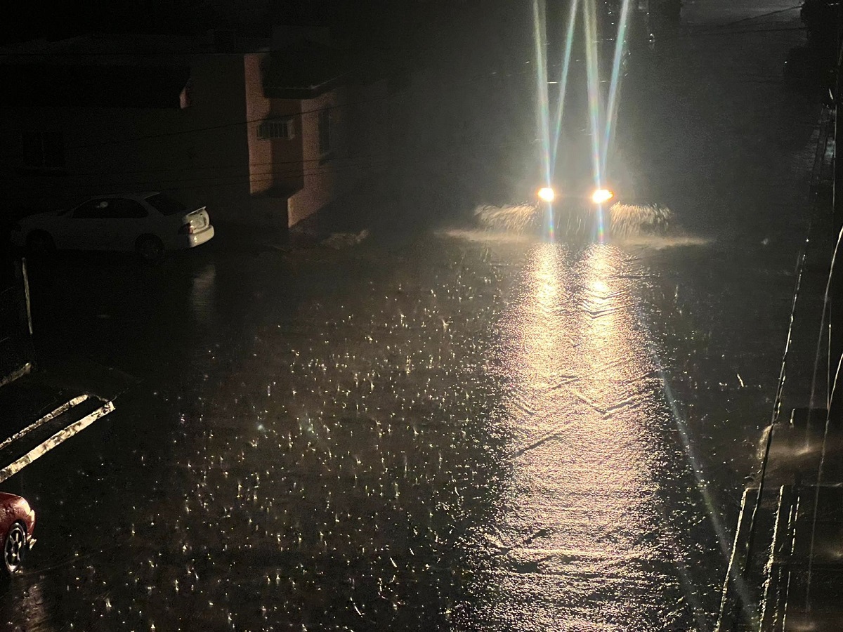 Pronostica PC lluvias en distintos municipios de Sinaloa para este martes por la noche