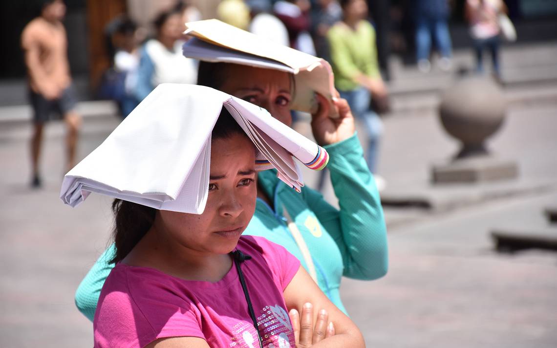 ¡Que siempre no! Pronóstico de temperaturas extremas para hoy se reduce ligeramente