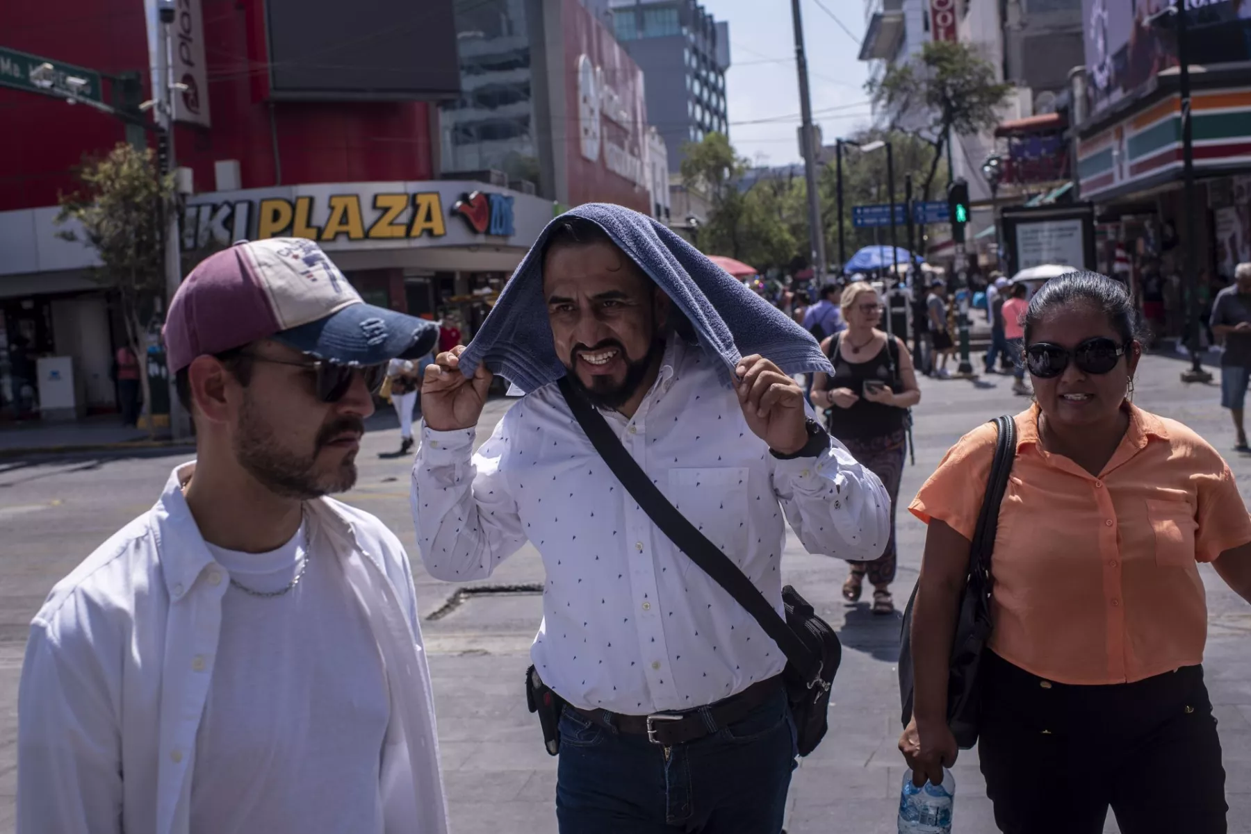 ¡Se irá el calor extremo! El domingo desaparecen pronósticos superiores a los 45 grados