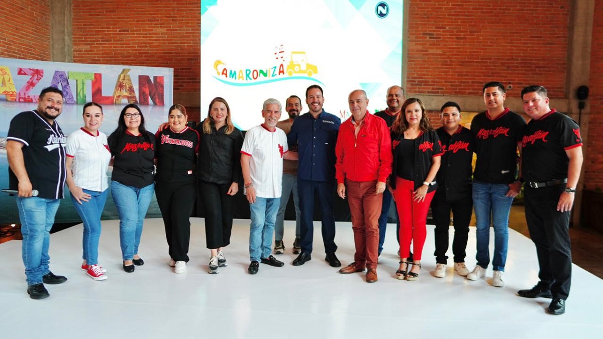 Lleva Mazatlán una “probadita” de su gastronomía en el Bajío