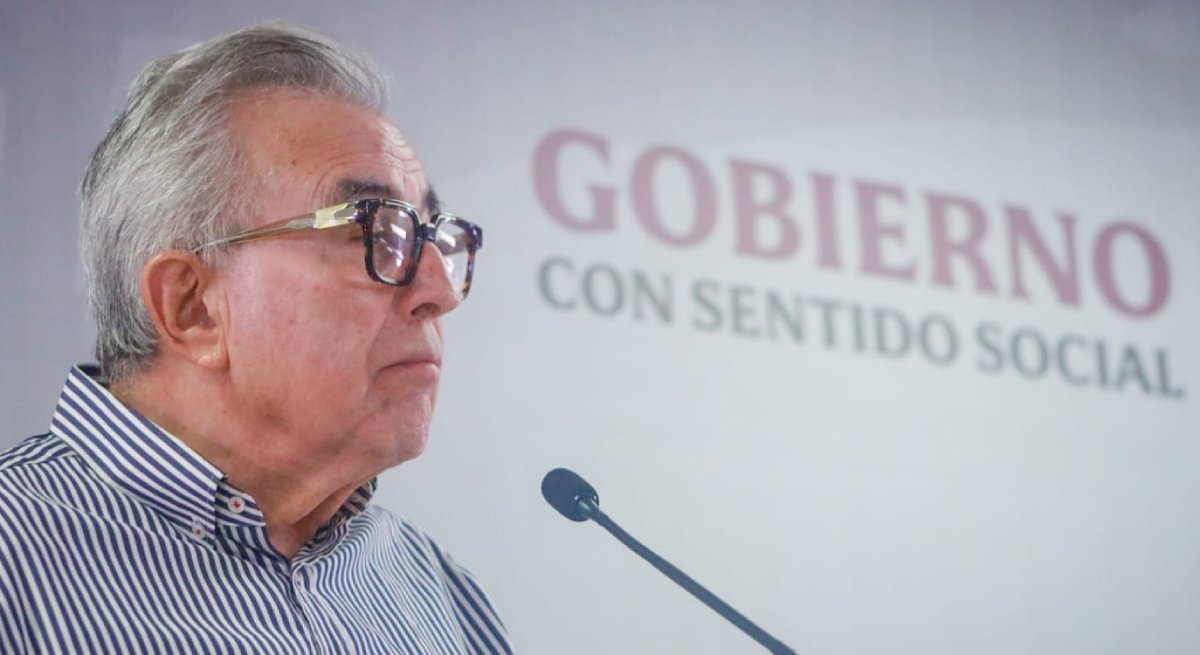 “Voy a hacer un cambiadero, como no tienen idea para mis tres años siguientes”, Rocha a su gabinete