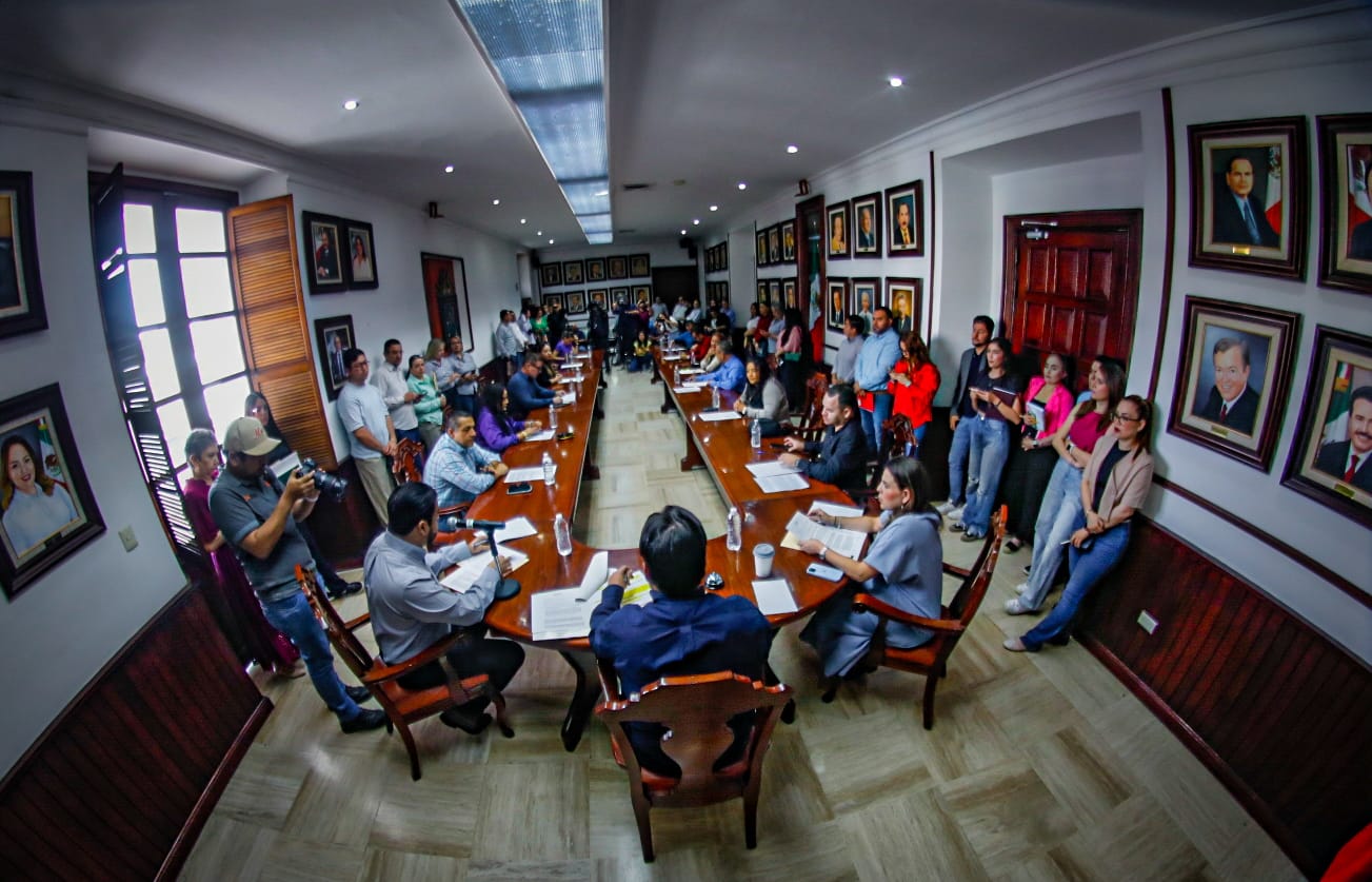 En los próximos días podría haber cambios en el Ayuntamiento de Culiacán: Gámez Mendívil