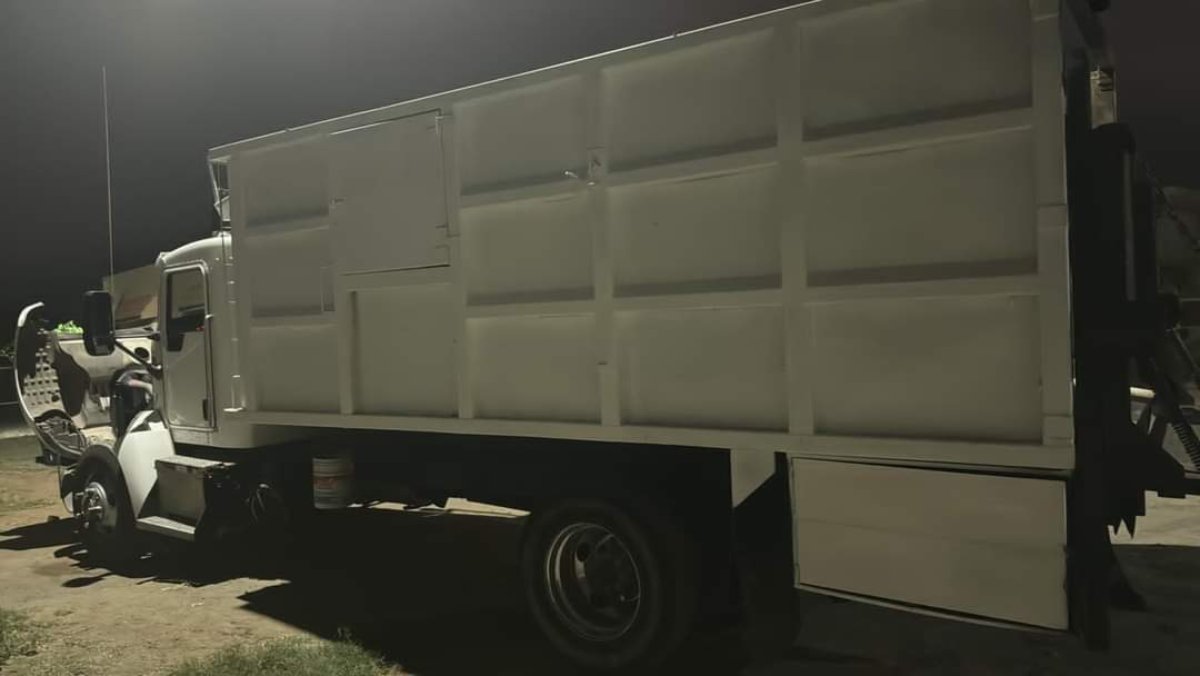Provoca persecución en un camión de carga y lo detienen en Mazatlán