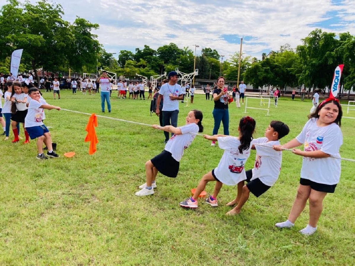 Invitan al campamento de verano Ahome 2024