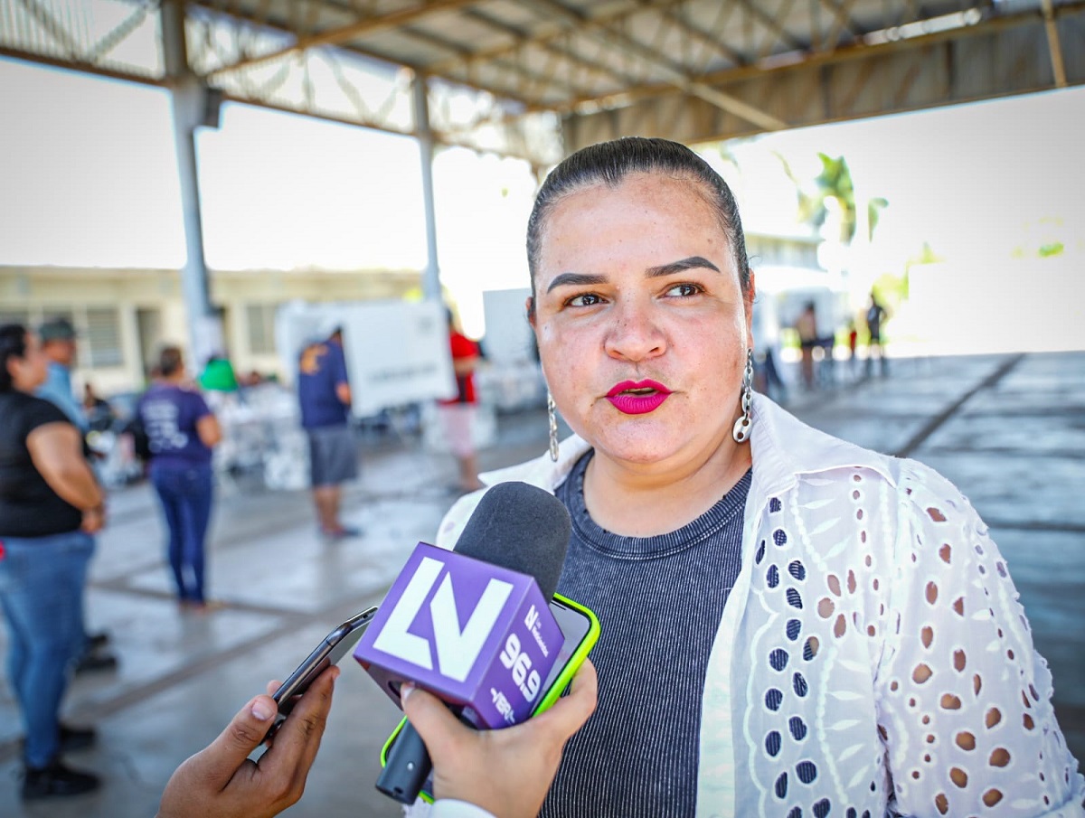 Habrá reconteo de 71 urnas en Navolato; “Estamos seguros que vamos a ganar”: Margoth Urrea