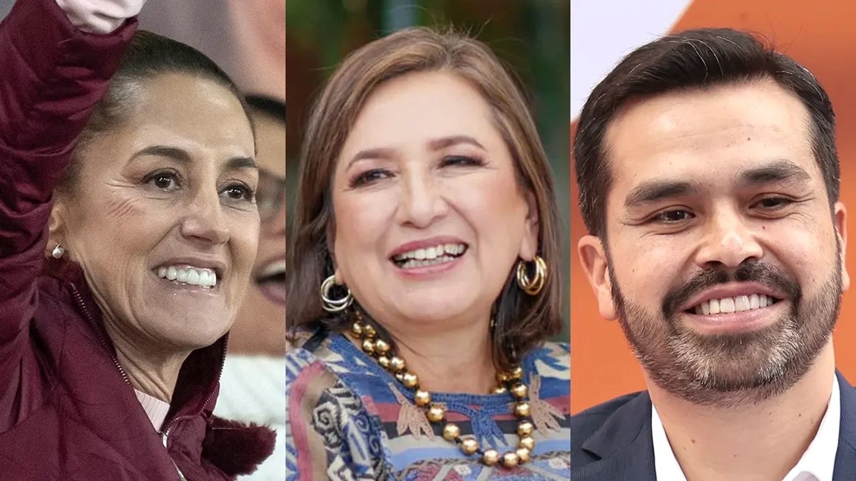Hay consistencia: INE concluye cómputos distritales ¿cuántos votos obtuvo cada candidato?