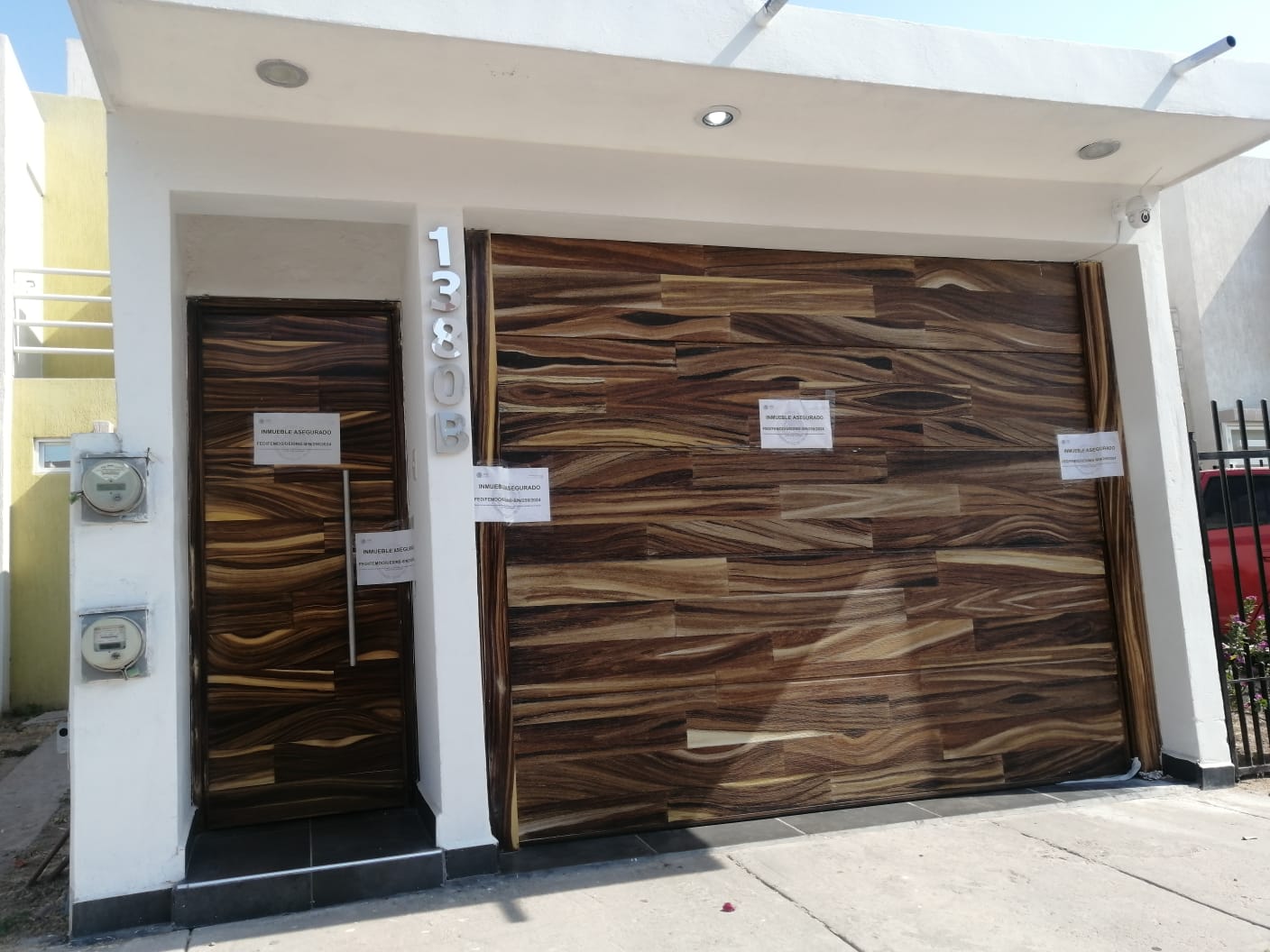 ¡Tercer golpe! Catean otra vivienda en Culiacán, ahora en Lomas de San Isidro