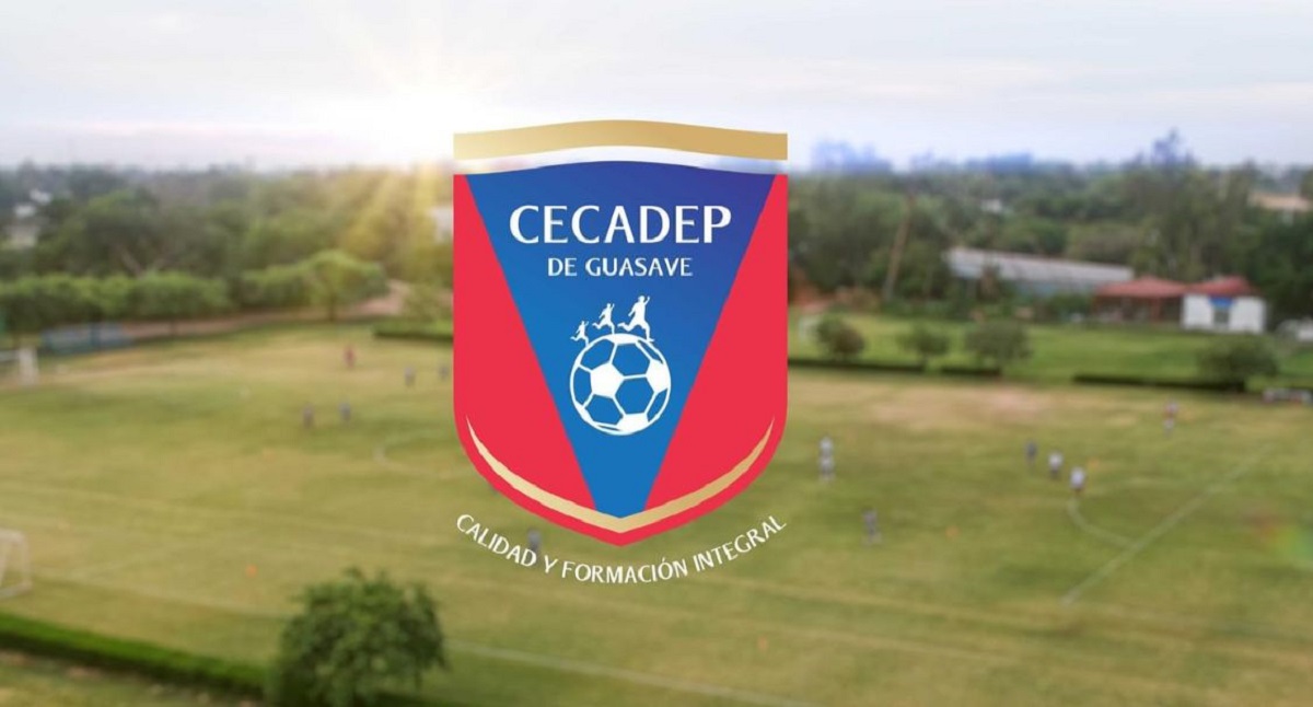¡En busca de nuevos talentos! Cecadep de Guasave realizará visorías de futbol