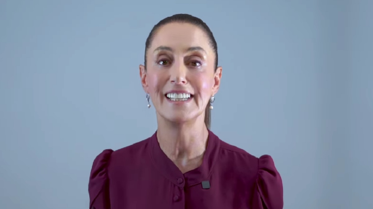Claudia Sheinbaum anuncia al doctor Rogelio Ramírez de la O como titular de la SHCP durante su gobierno
