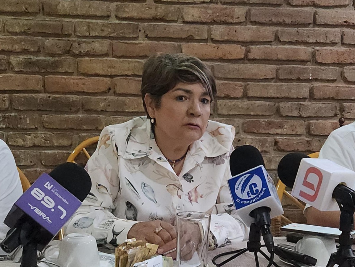 ¡Sacará los pendientes! Cecilia Ramírez, alcaldesa electa de Guasave, terminará obras inconclusas