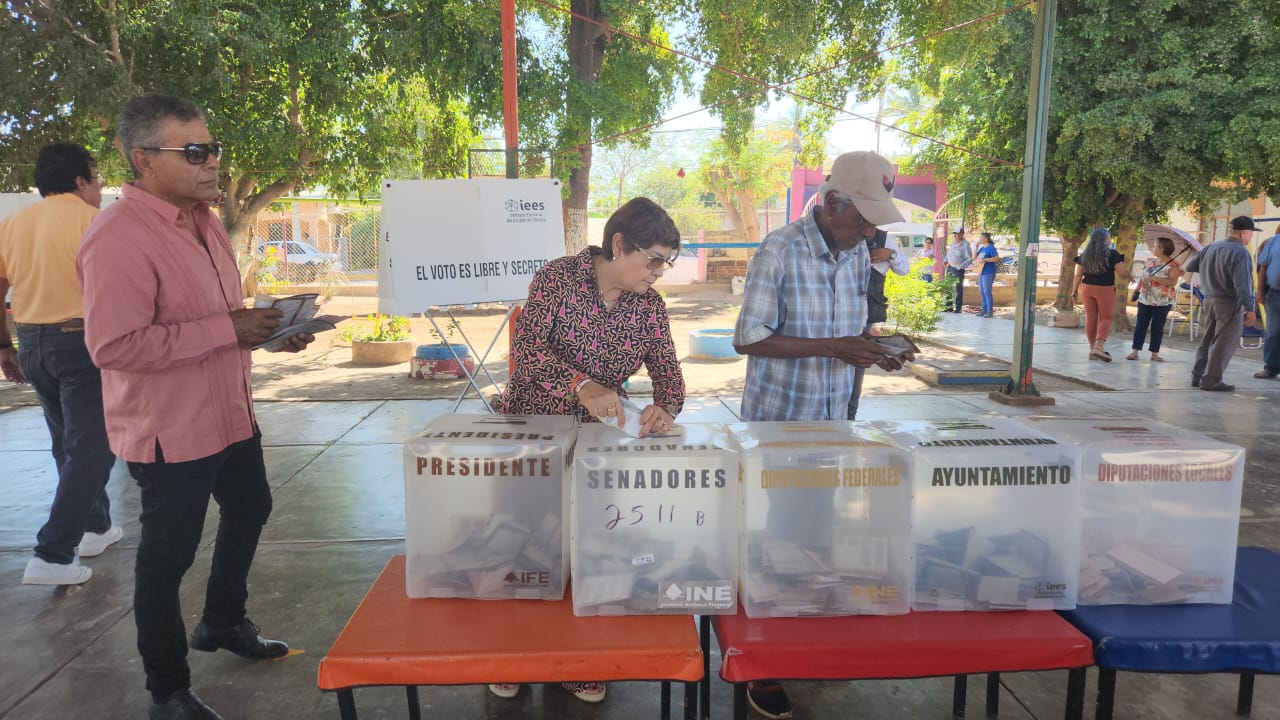 “Salgan a votar temprano”: Cecilia Ramírez, candidata de Morena a la alcaldía de Guasave