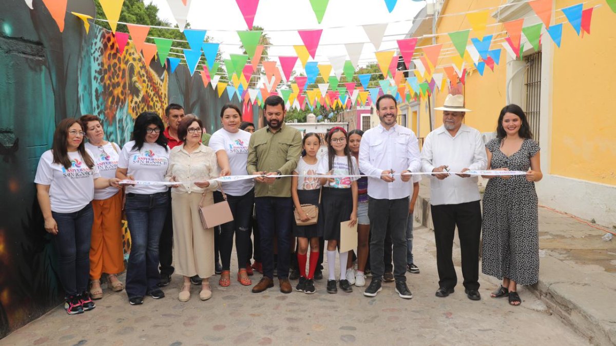 San Ignacio celebra su magia, ha cumplido su primer aniversario siendo Pueblo Mágico