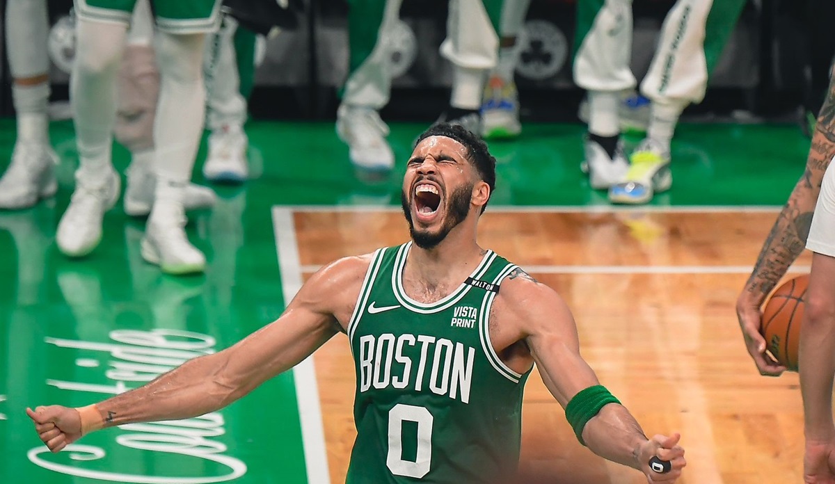 Los Celtics de Boston son los campeones de la NBA 2024