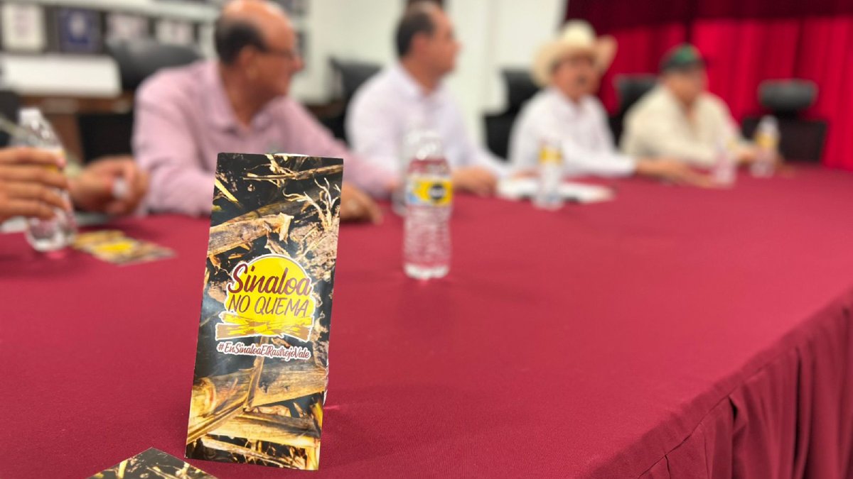 Hasta siete años de prisión y una multa para quienes se detecte quemando soca, en Angostura
