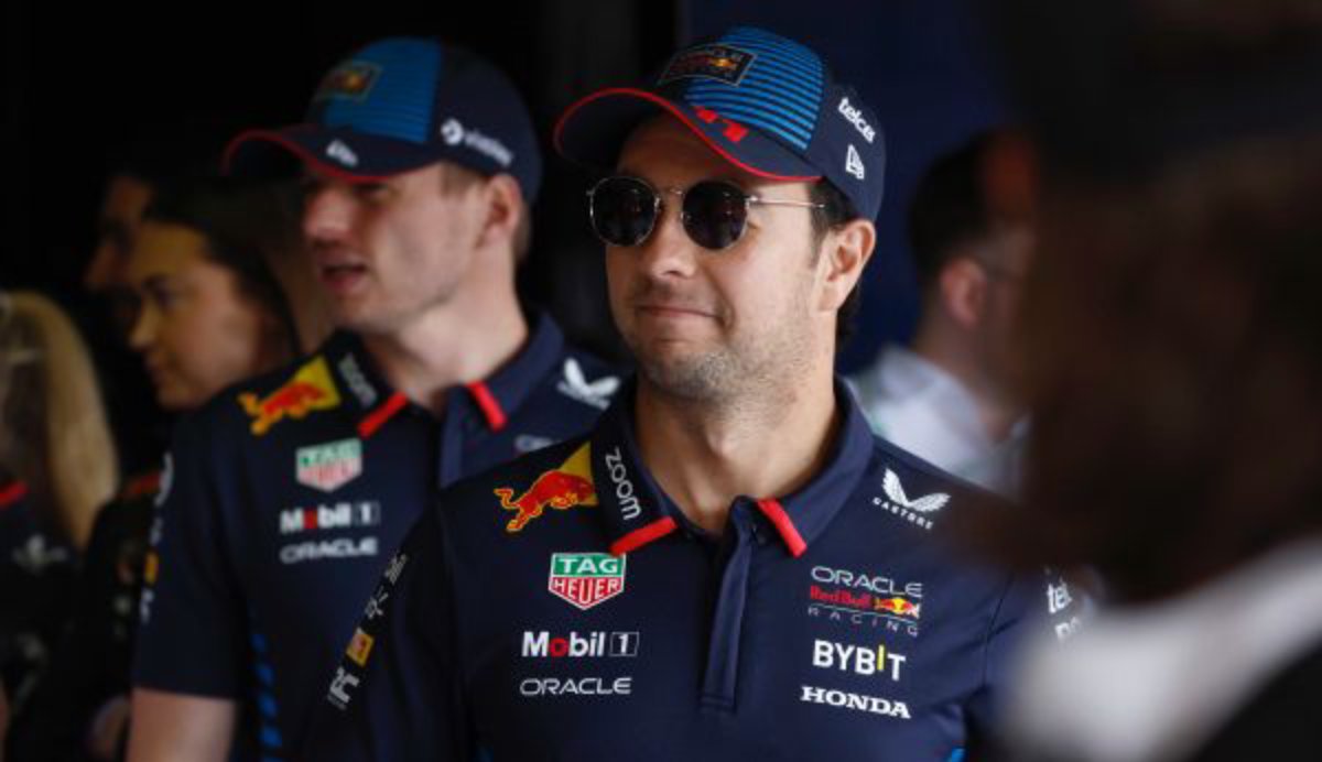 ¡Se queda! Sergio ‘Checo’ Pérez renueva con Red Bull en la Fórmula 1