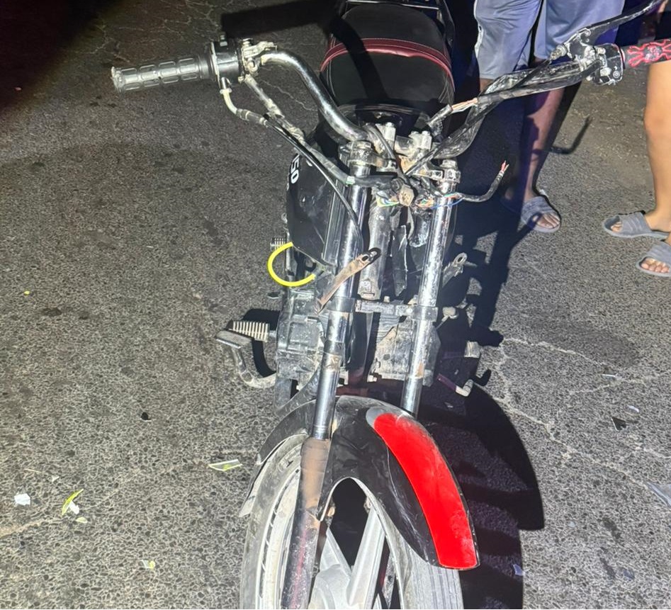 Choque de dos motos deja un muerto y un herido en Culiacán