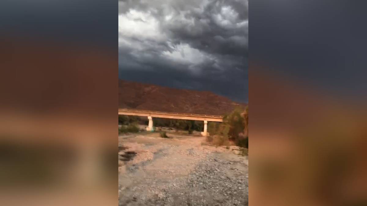 Temporaleros de Choix, entusiasmados con primeras lluvias; en 10 días esperan más agua