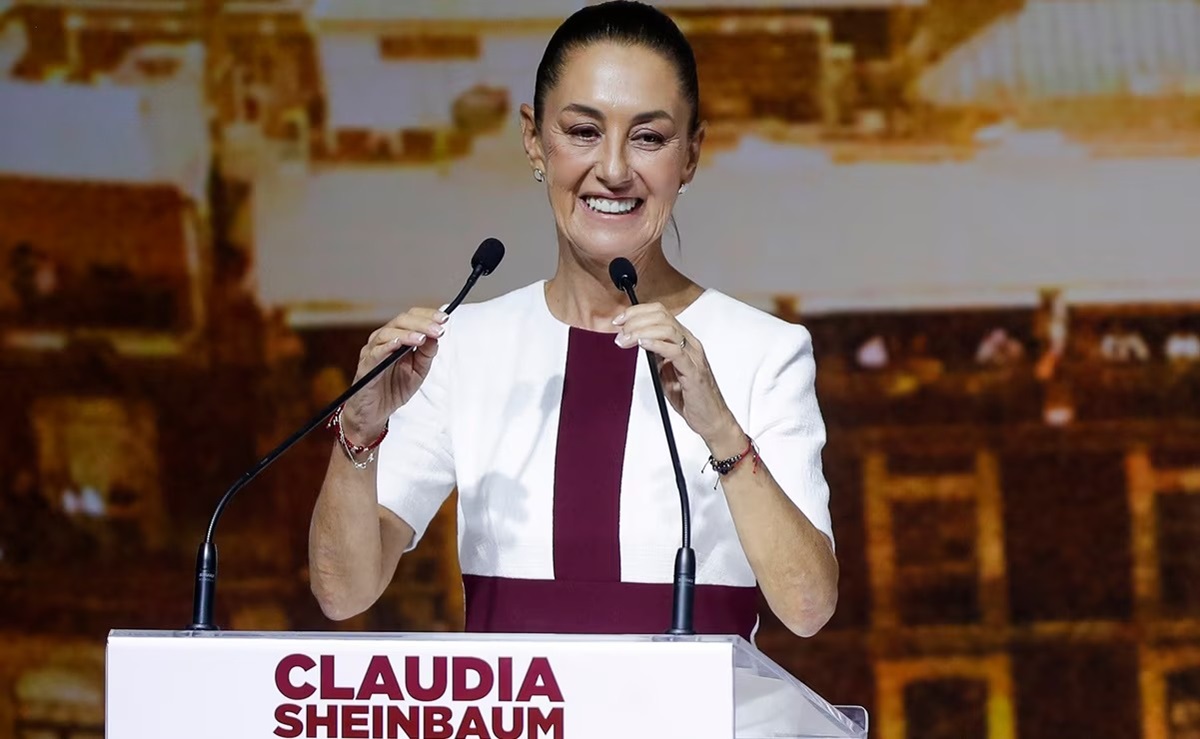 En vivo: Claudia Sheinbaum anuncia a parte de su gabinete, ¿quiénes son los primeros secretarios de su gobierno?