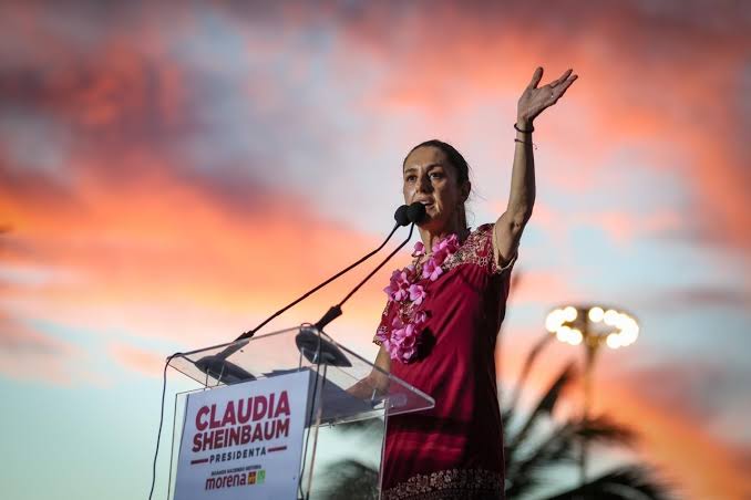 Claudia Sheinbaum tiene claro, en Mazatlán le apostará a movilidad y drenaje: Édgar González