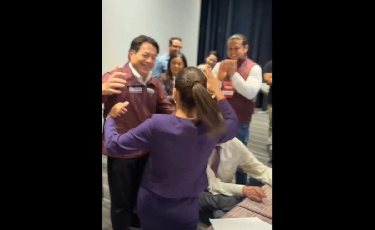 Viral: ¡No pudo con la emoción! La reacción de Claudia Sheinbaum al enterarse de los resultados