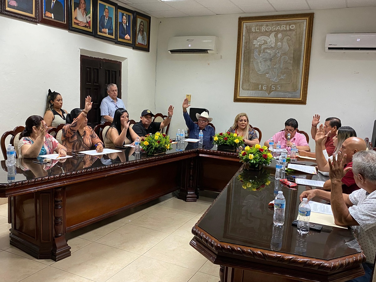 Regresa Claudia Valdez Aguilar a gobernar Rosario