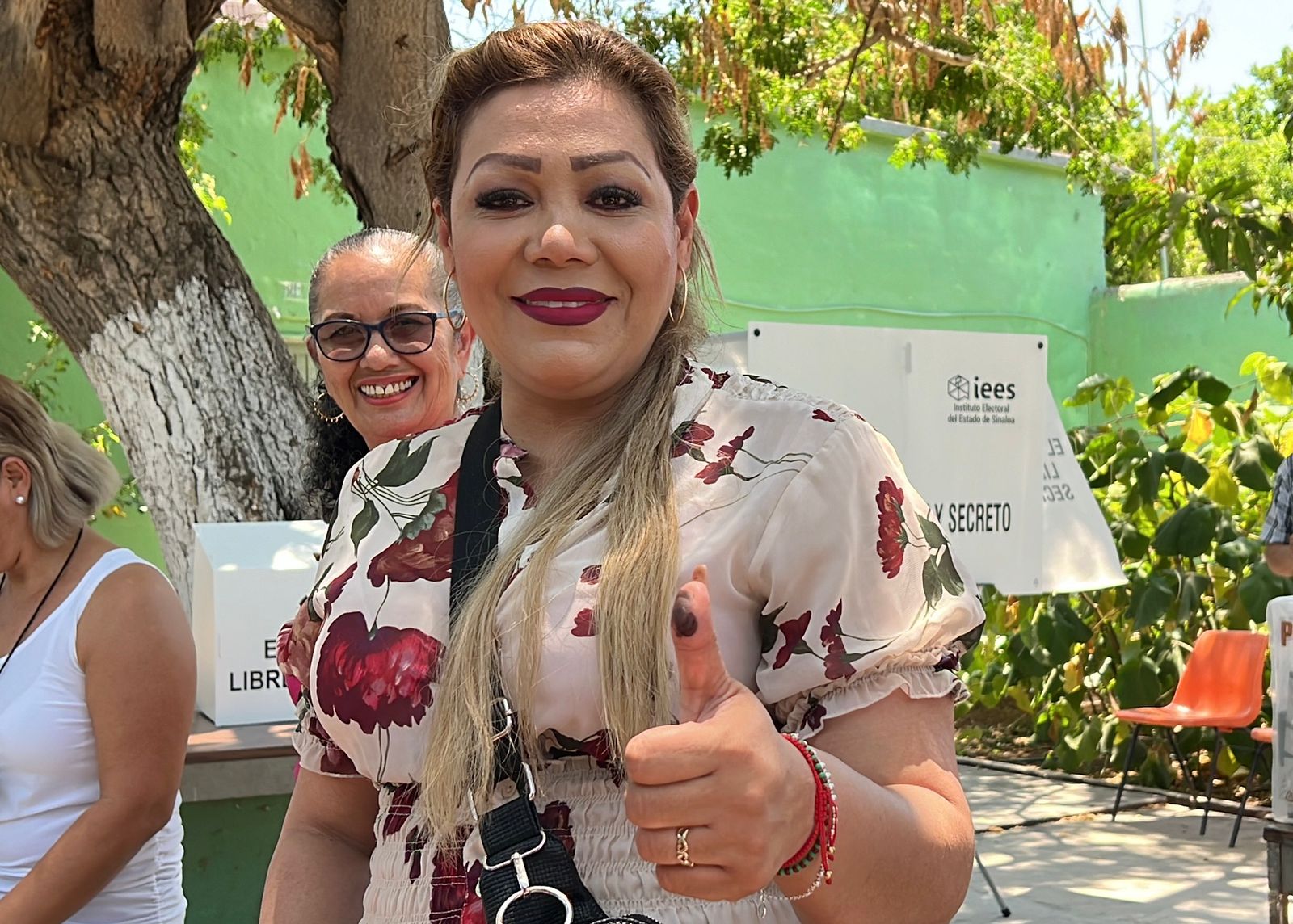 ¡Se reelegirá! La alcaldesa con licencia Claudia Valdez Aguilar, de Morena, gana en Rosario
