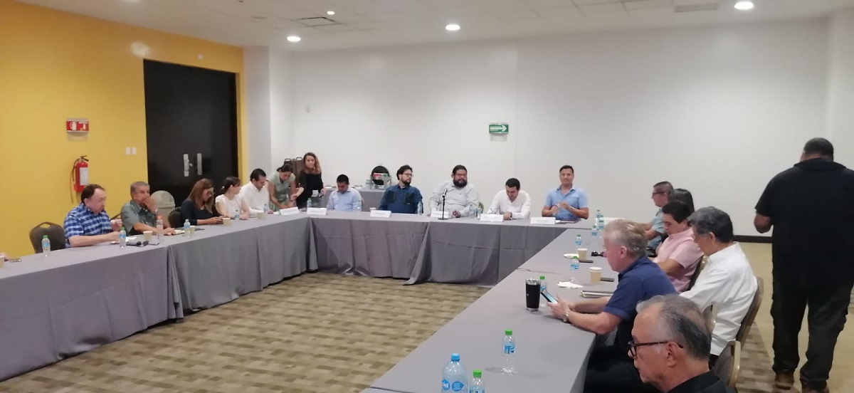 Codesin realiza su segunda sesión plenaria, esto tras la veda electoral de las elecciones pasadas