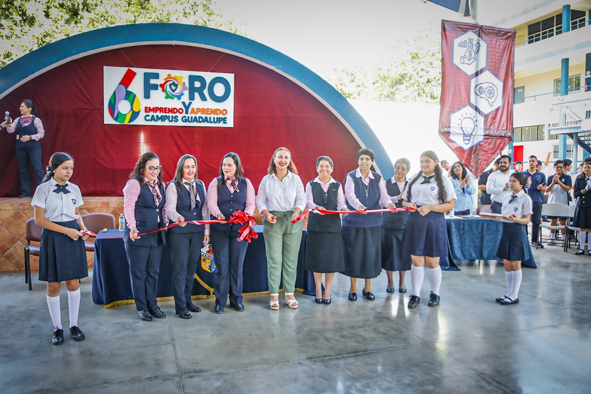 Colegios Sinaloa celebra el Foro Emprendo y Aprendo
