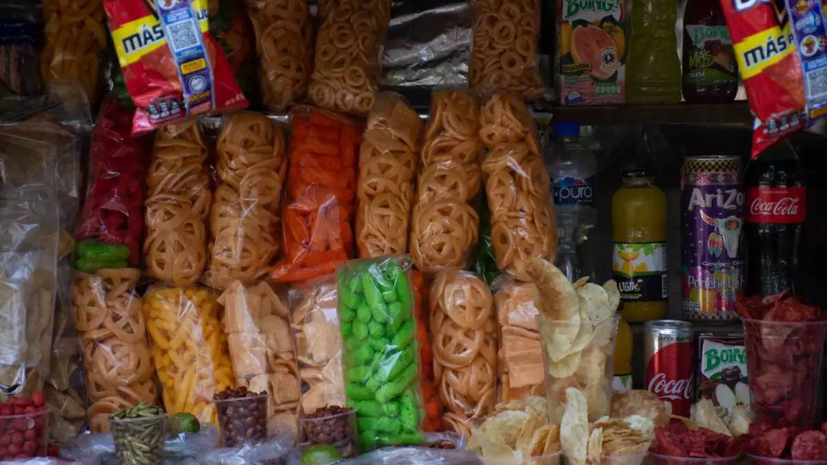 Mantente saludable y en control de la ‘comida chatarra’