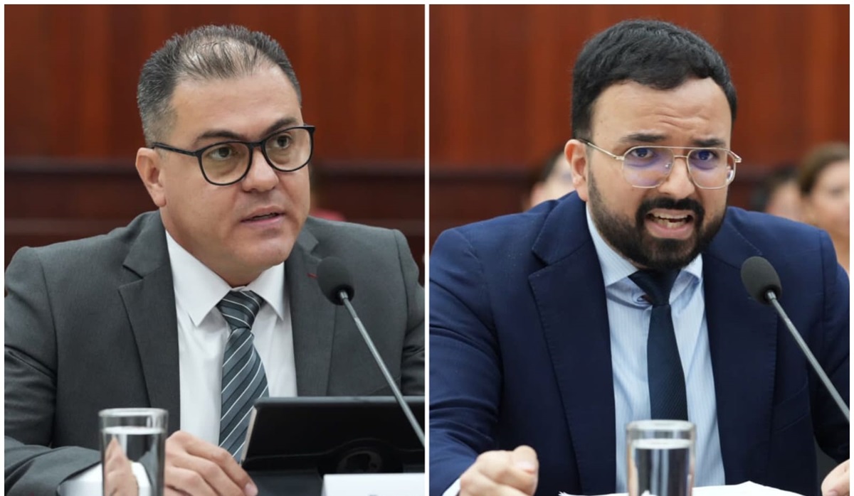 Comparecen dos aspirantes a ocupar titularidad del OIC de la FGE